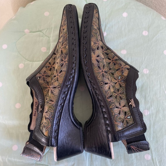 Pikolinos Womens Shoes size 38U / 7.5-8 - Picture 2 of 14